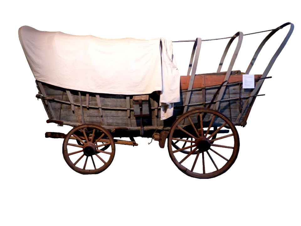 Old the story wagon