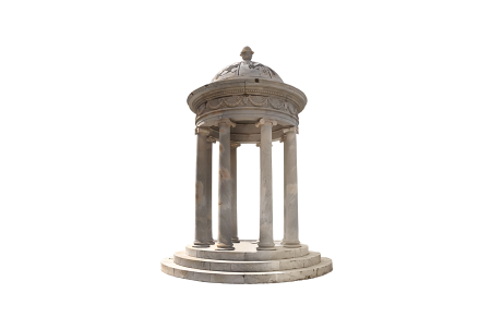 Round architecture old
