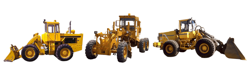 Construction wheels diesel
