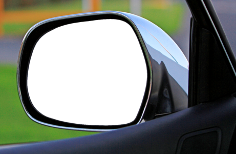 Side mirror rear mirror drive