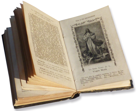 Open open books book pages