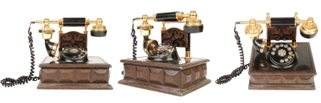 Call link disk