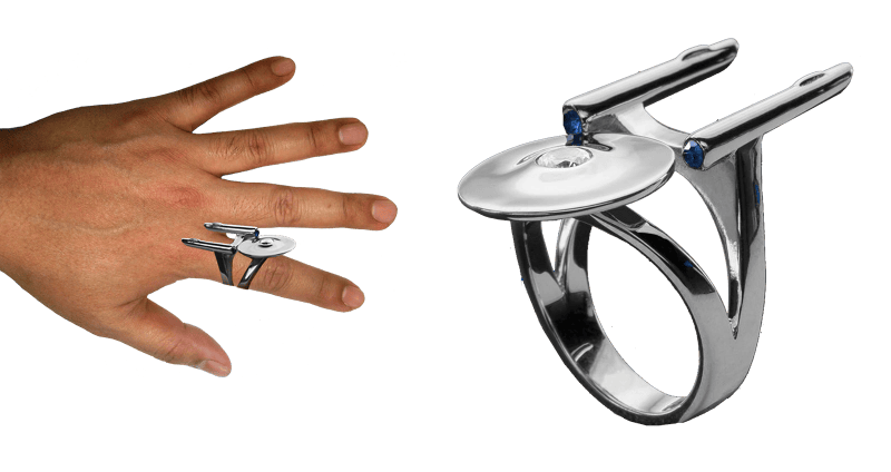 Enterprise isolated hand