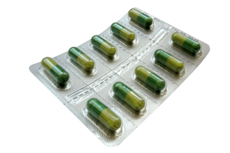 Tablets cure medical
