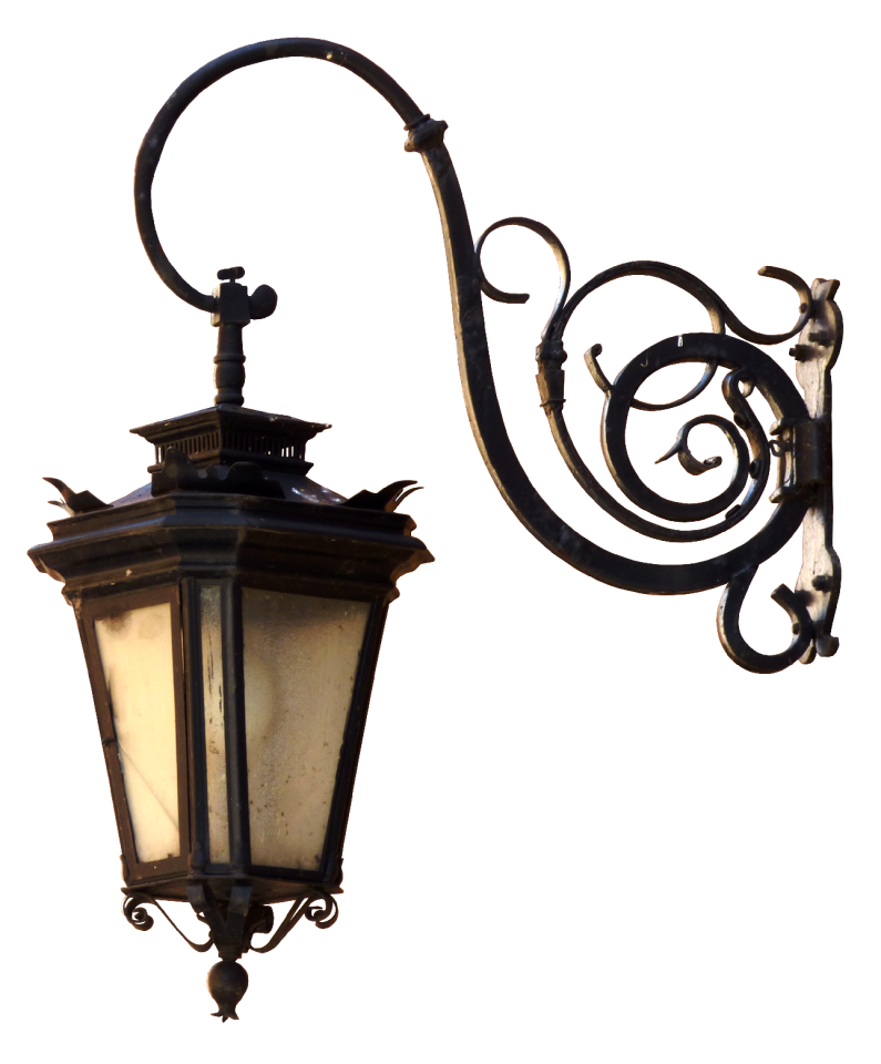 Lamp street lamp light