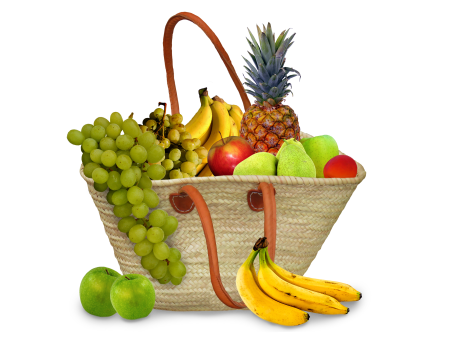 Healthy vegetarian vitamins