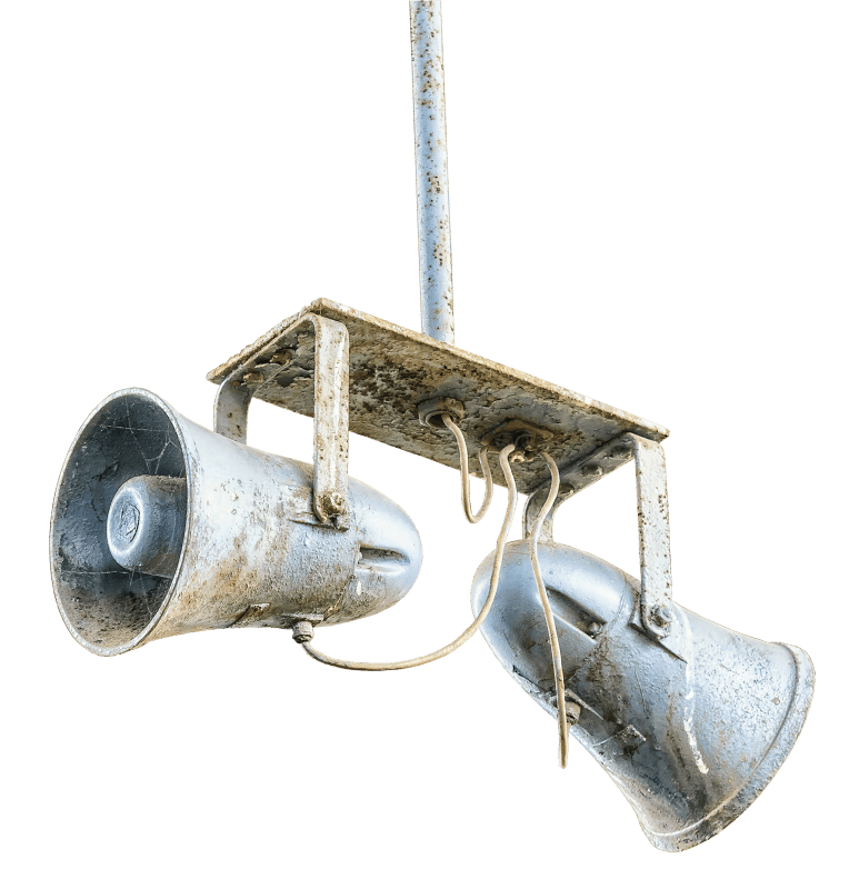 Volume sound acoustics
