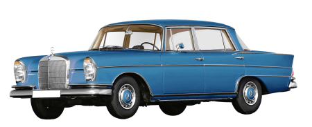 2195 ccm 160 kmh constructed between 1959 and 1965