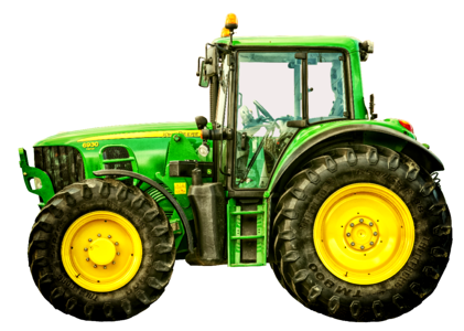 Premium agriculture tractors