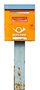 Post einwurf postkasti post mail box