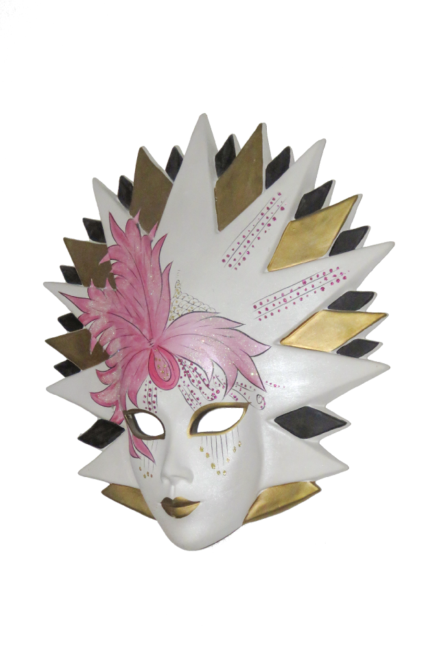 Carnival masquerade costume