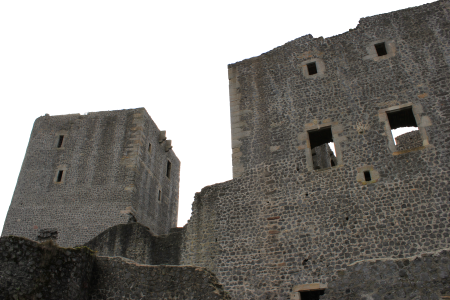 Fortress middle ages northern hesse
