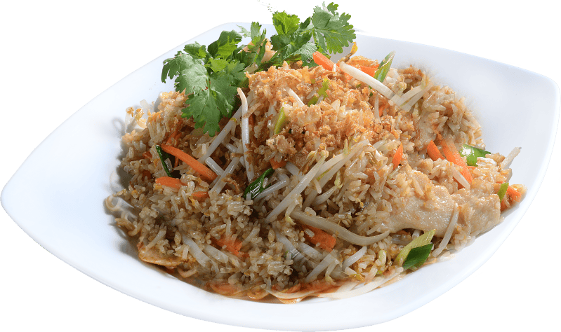 Vietnamese asian vegetables
