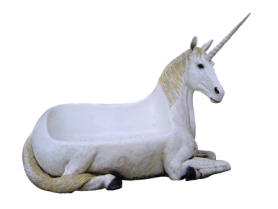 Animal magic seat of unicorn seat