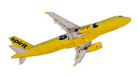 Aircraft jet go away