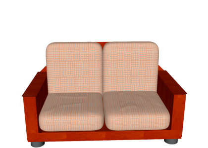 Sit furniture seat cushions