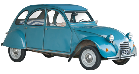 Oldtimer automobile auto