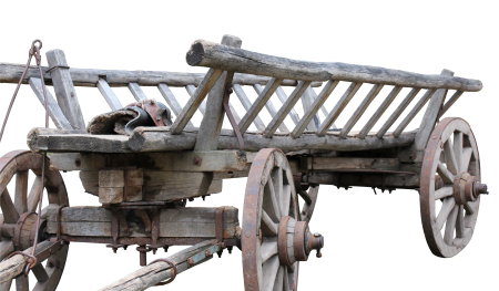 Wood old middle ages