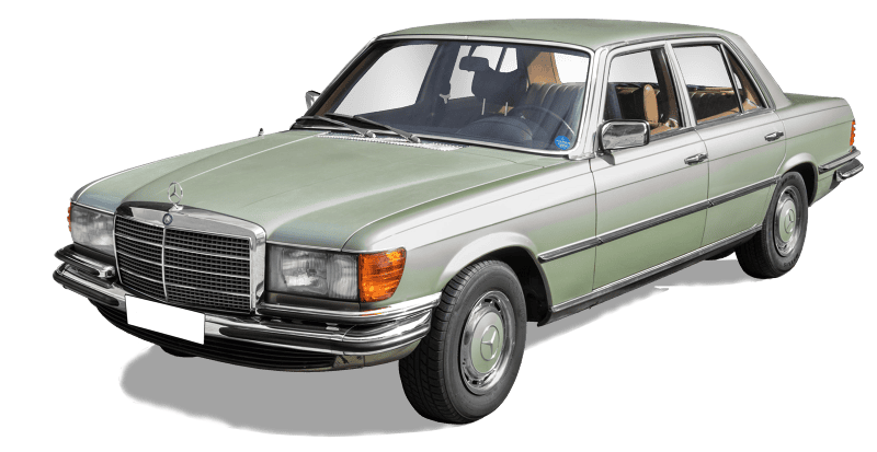 6-cyl limousine 70-80s