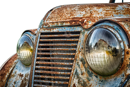 Classic auto vehicle