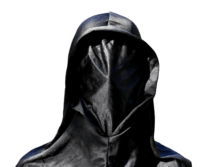Anonymous mysterious masquerade