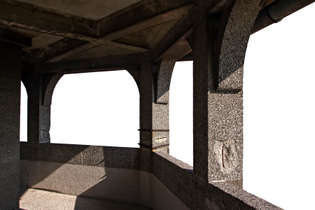 Castle view architecture