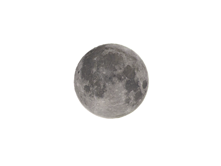 The sky element transparent