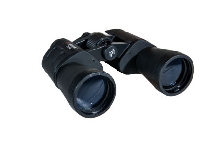 Binoculars optics distant