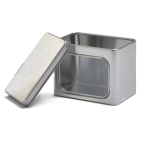 Tin can square tin