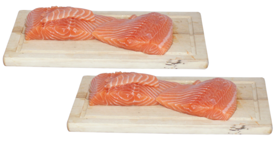 Salmon fillet norwegian salmon fillet diet