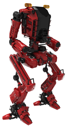 Robotic future machine