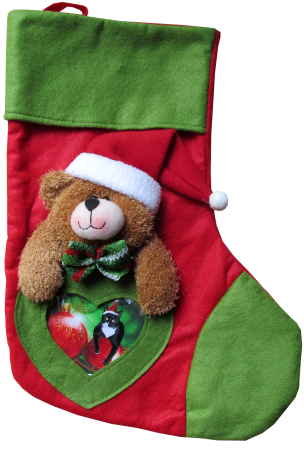 Gifts decoration cut out