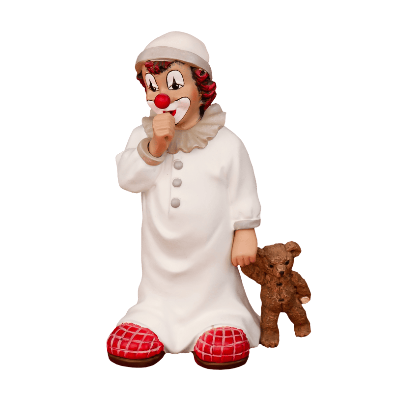 Teddy bear cheerful decoration