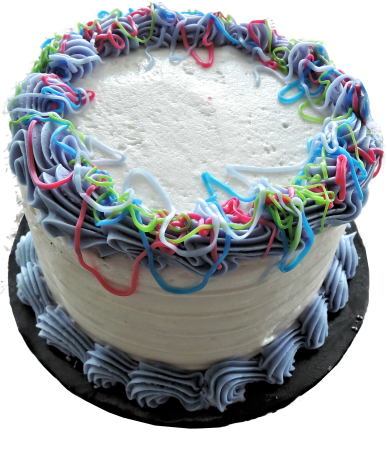 Celebration delicious sweet