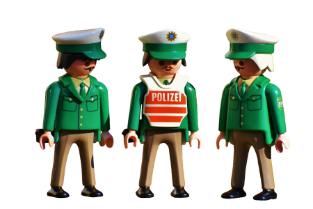 Green figures funny