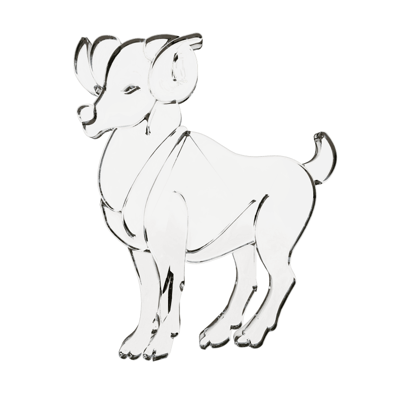 Glass signs of the zodiac aries horoscope