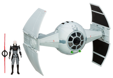 Toys inquisitor star wars