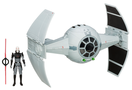 Toys inquisitor star wars