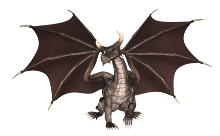 Mythology monster fairytale