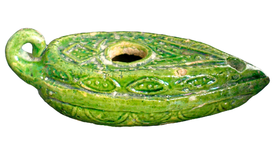 Eastern mediterranean 8th century ceramics