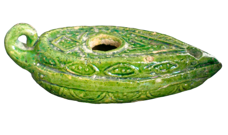 Eastern mediterranean 8th century ceramics