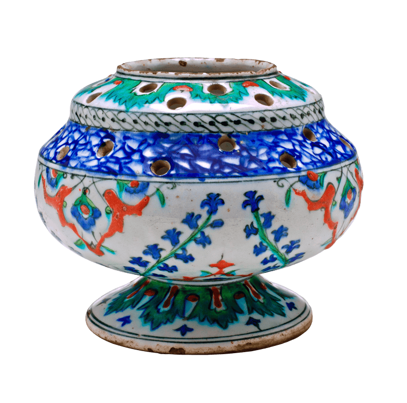 Turkey iznik 16th century