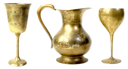 Wine pitcher still life