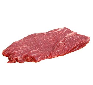 Seemed beef meat