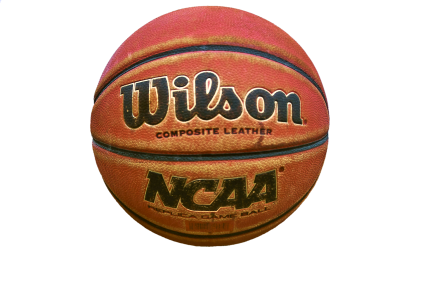 Basket ball sports litter