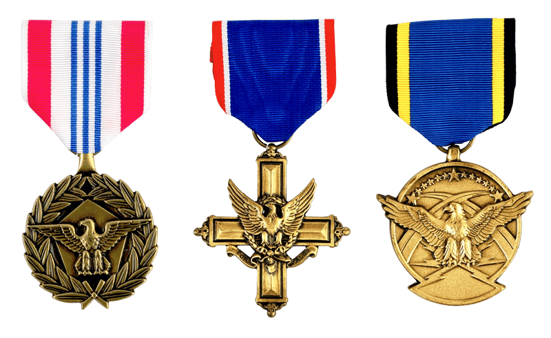 Cross eagle wings