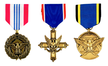 Cross eagle wings