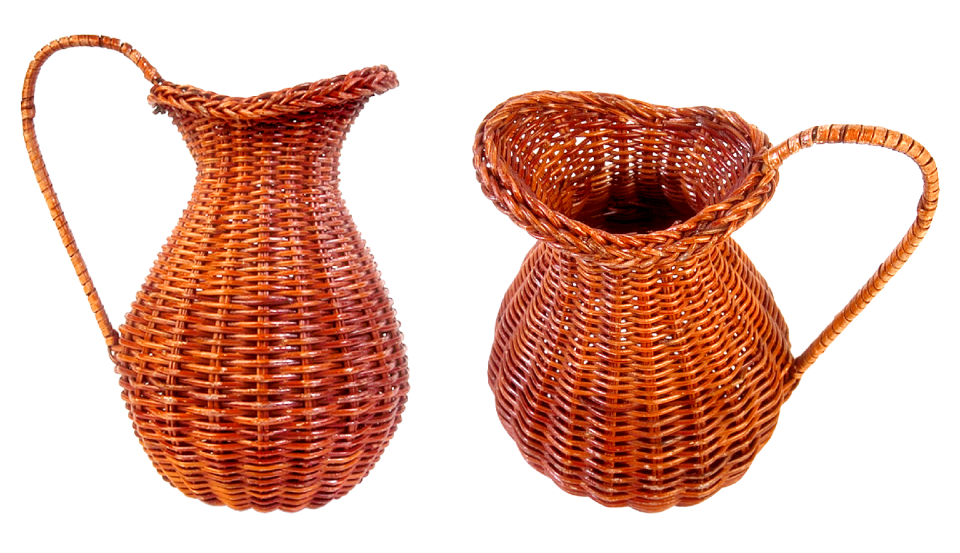 Decorative tableware souvenir vase