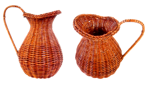 Decorative tableware souvenir vase