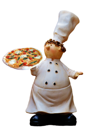Food preparation chef's hat